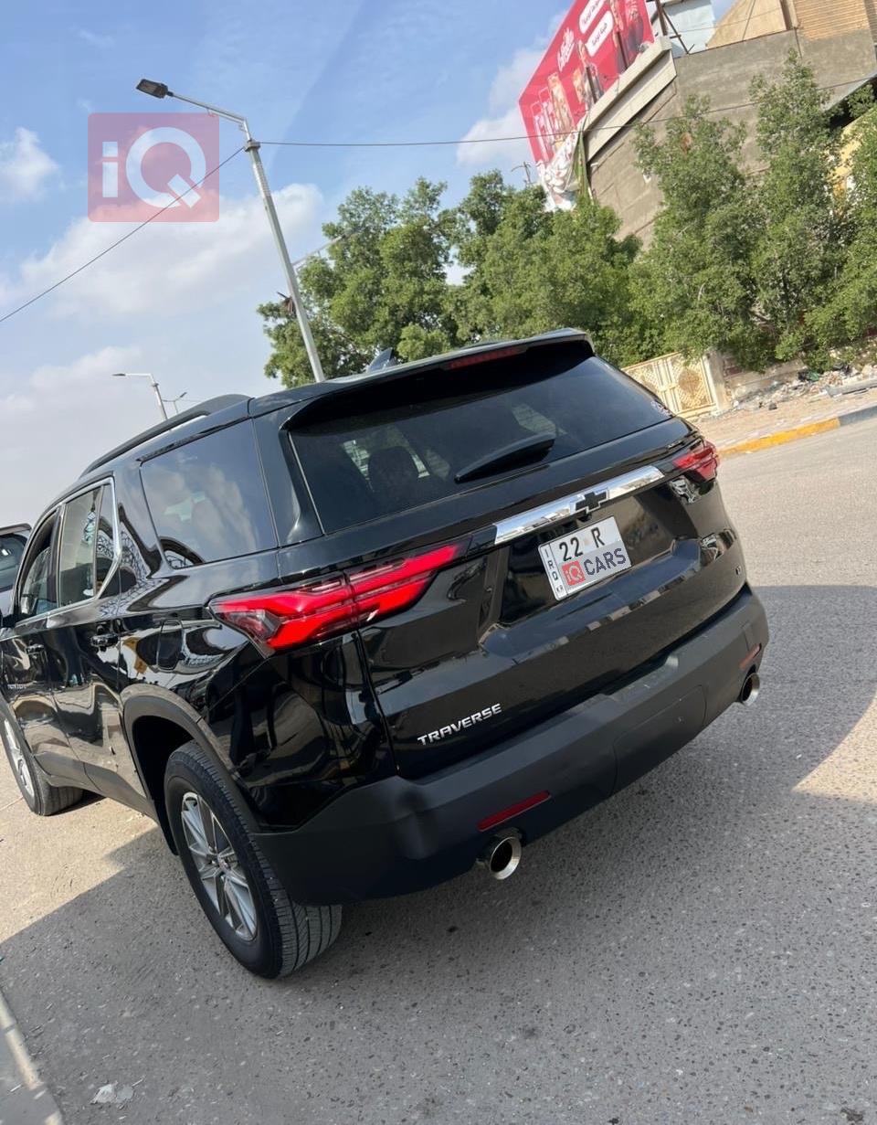 شيفروليه ترافرس